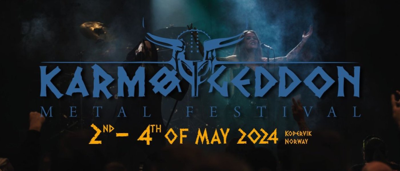 Karmoygeddon Metal Festival