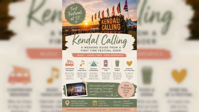 Kendal Calling 2027