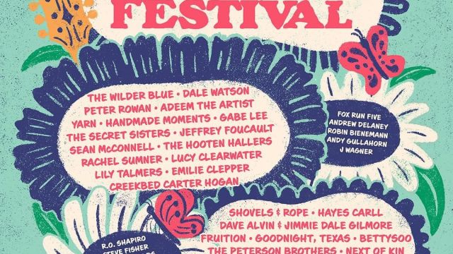 Kerrville Folk Festival