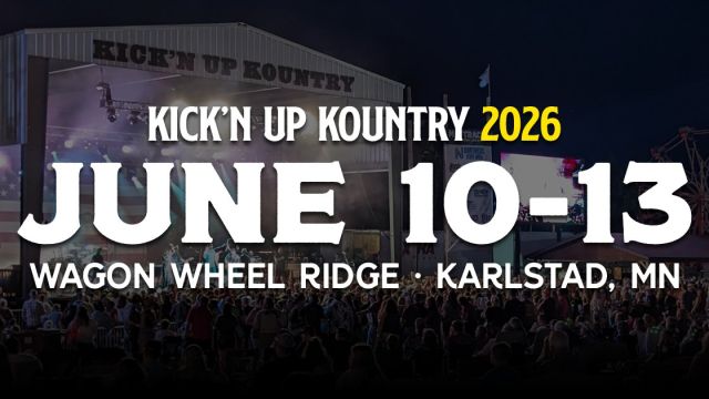 Kickn’ Up Kountry 2026