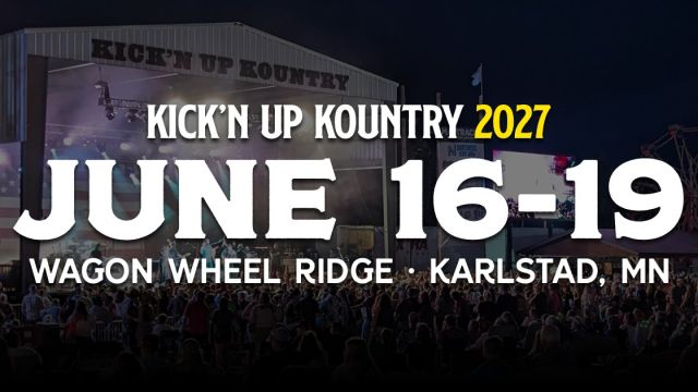 Kickn’ Up Kountry 2027