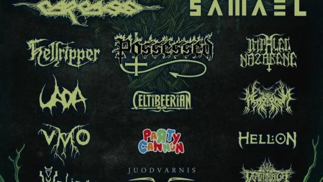 Kilkim Žaibu Festival