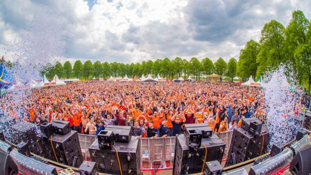 Kingsland Festival Amsterdam
