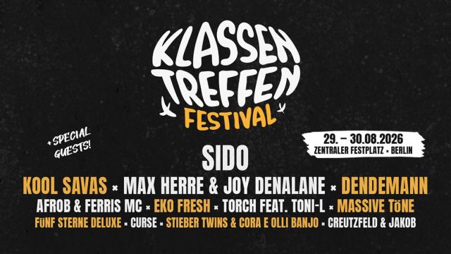 Klassentreffen Festival