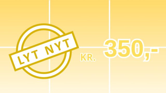 Klub Lyt Nyt - Forår