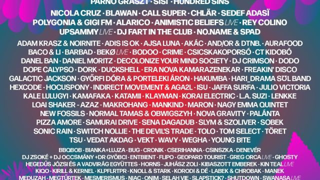 Kolorádó Festival 2026