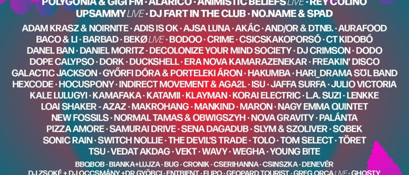 Kolorádó Festival 2026