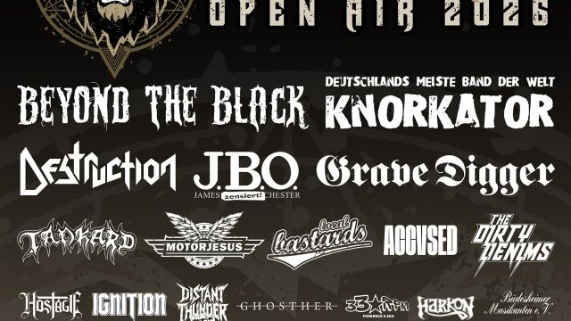 Krawall'o'rock Open Air