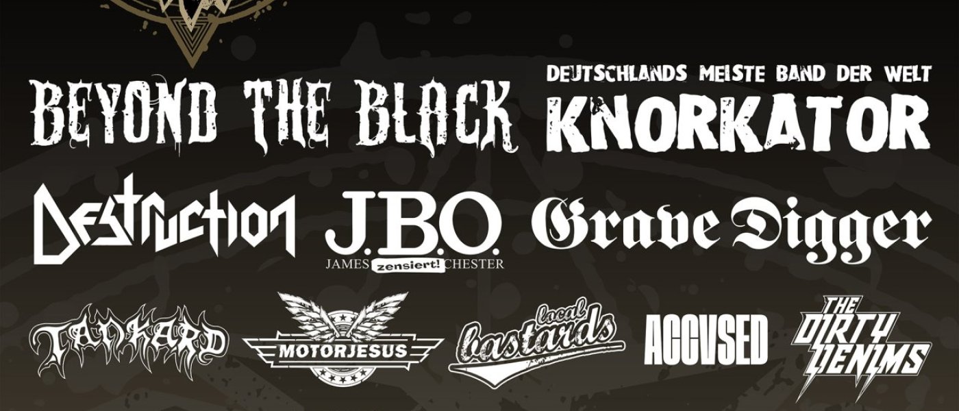 Krawall'o'rock Open Air