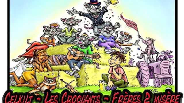 Guinguette des Rats des Chants