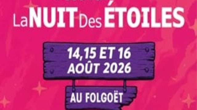 LA NUIT DES ETOILES