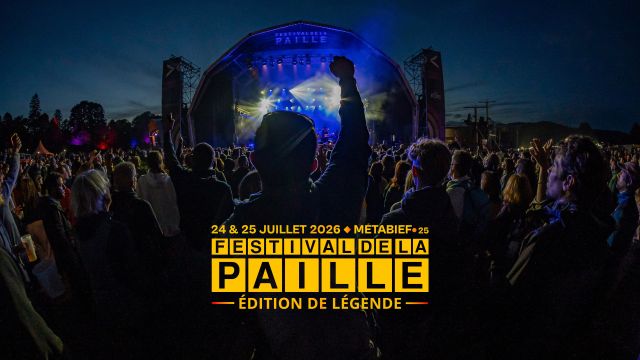 LA PAILLE