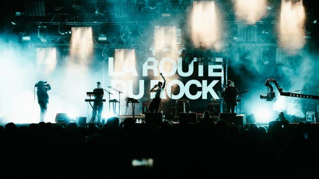 LA ROUTE DU ROCK