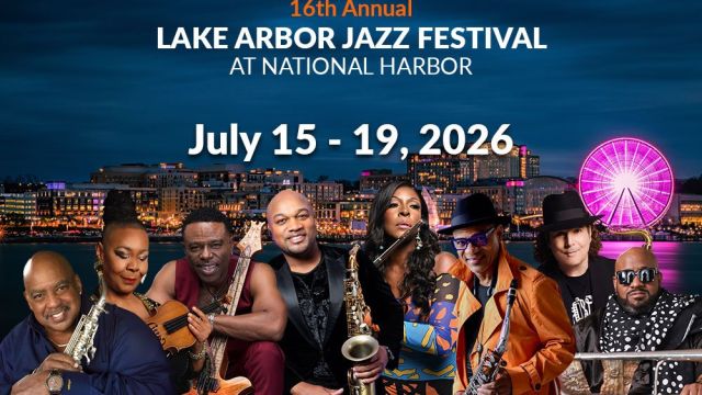 Lake Arbor Jazz Festival Concert