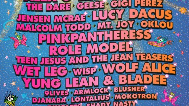 Laneway Festival