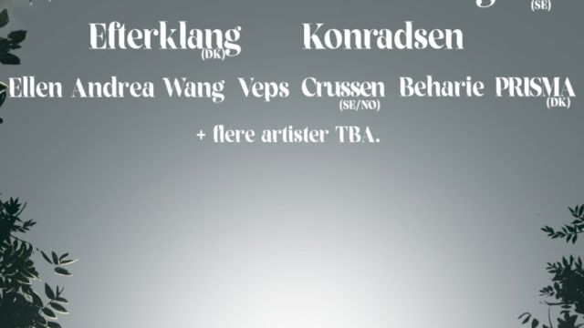 Langs Akerselva Festivalen