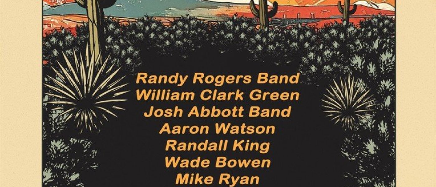 Larry Joe Taylor's Texas Music Festival