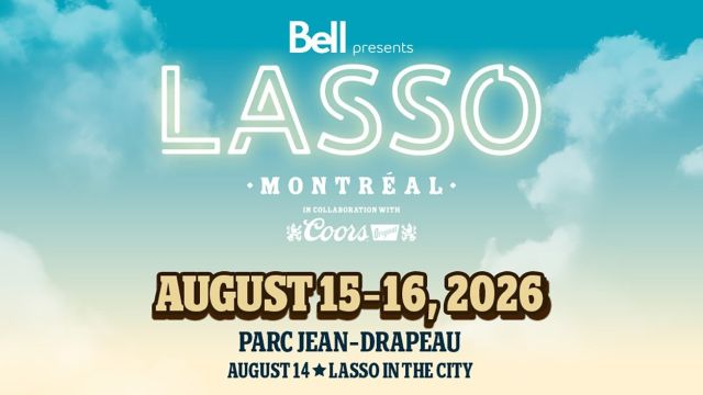 Lasso Montreal Festival