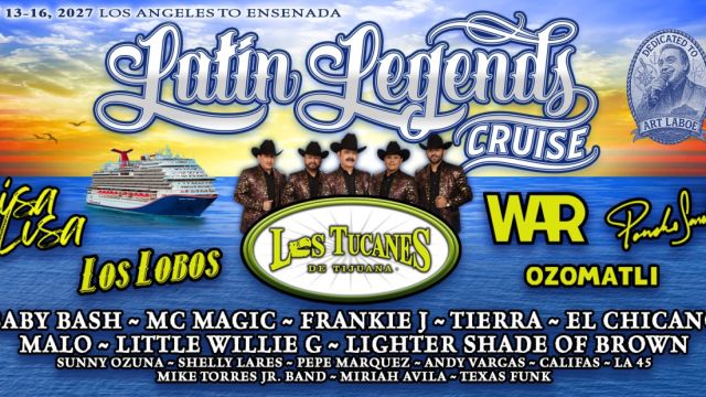 Latin Legends Cruise