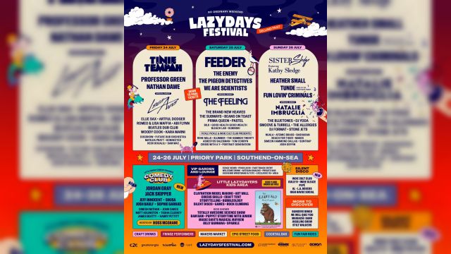 Lazydays Festival 2027