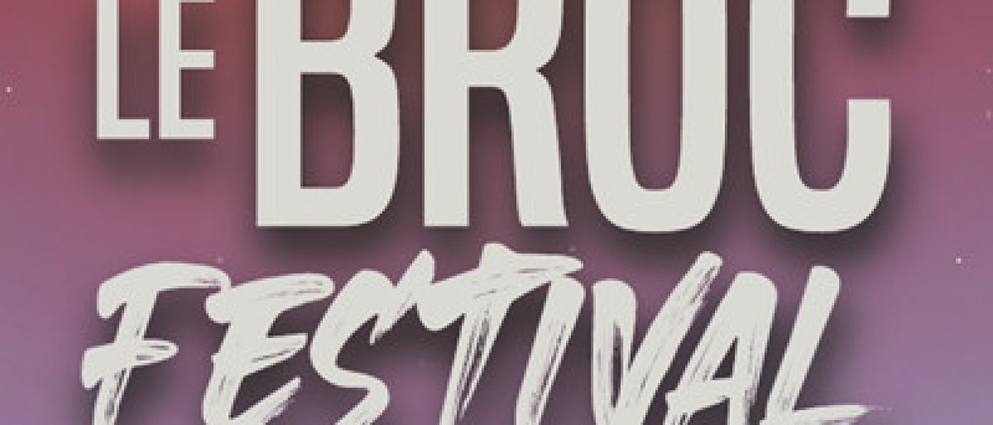 LE BROC FESTIVAL