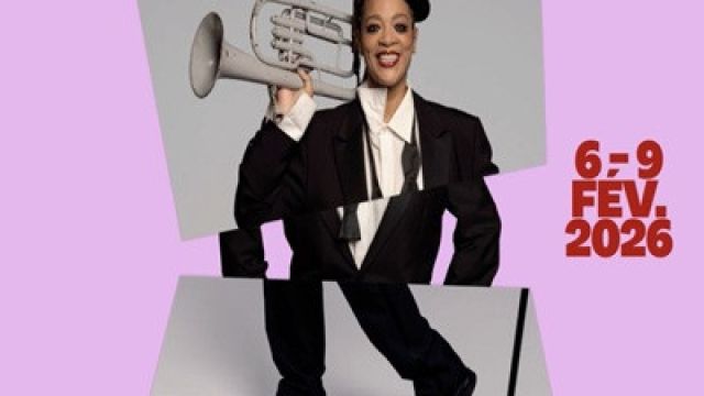 LE CHATELET FAIT SON JAZZ !
