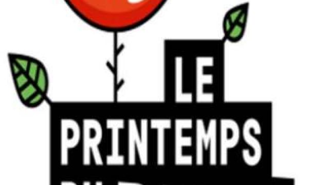 LE PRINTEMPS DU RIRE