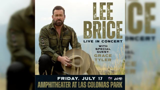 Lee Brice: Live In Concert