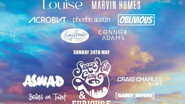 Leestock Festival