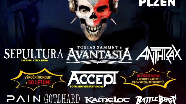 Legend Metalfest