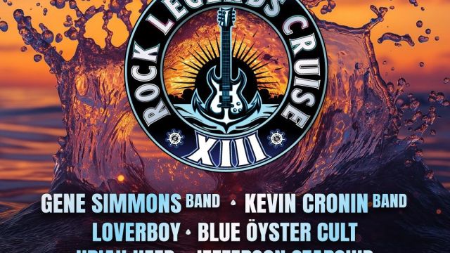 Legends of Rock Festival