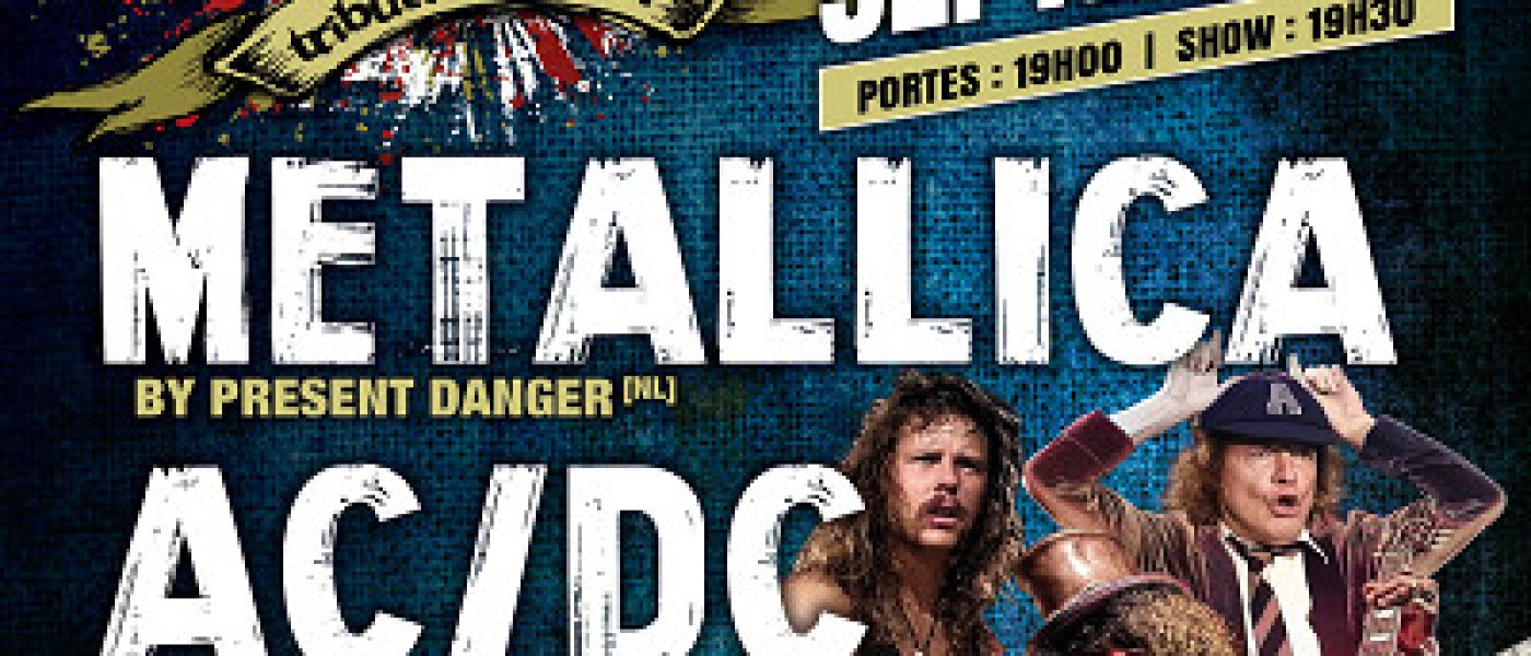 LEGENDS OF ROCK TRIBUTE FESTIVAL