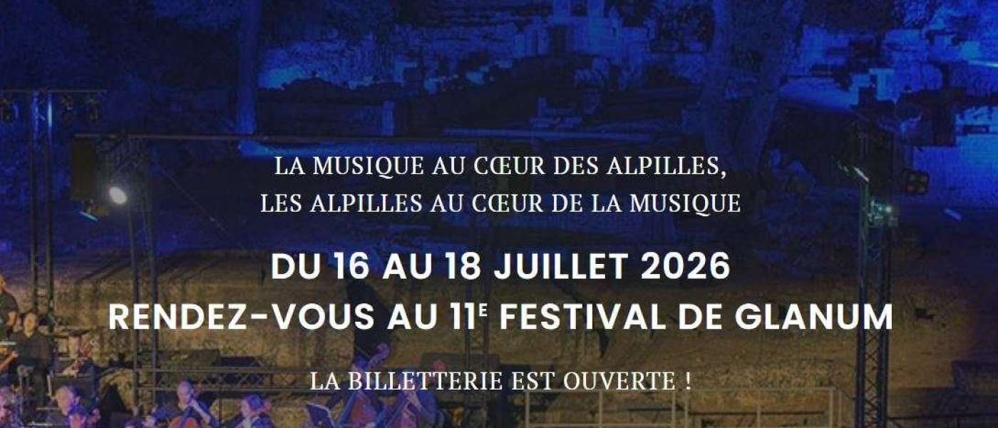 Les antiques de glanum