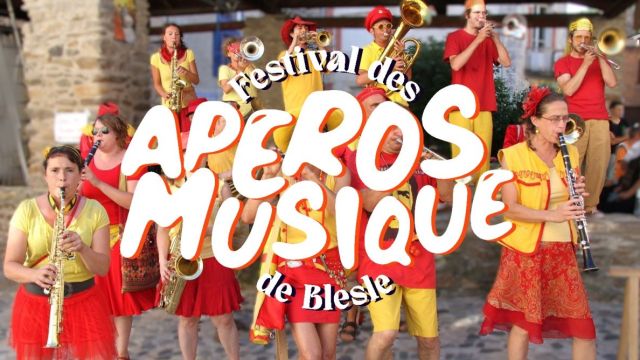 Les apéros musique de Blesle
