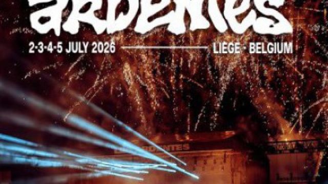 LES ARDENTES