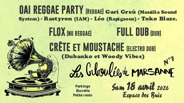 Les Giboulées de Marsanne