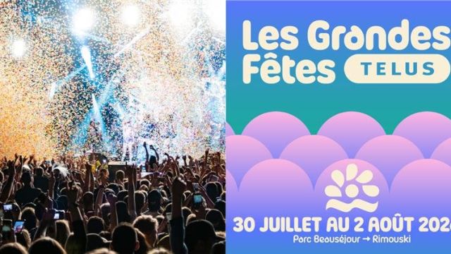 Les Grandes Fetes 2026