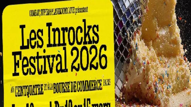 LES INROCKS FESTIVAL