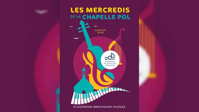 Les mercredis de la chapelle Pol