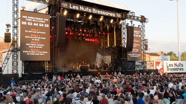 LES NUITS BRESSANES