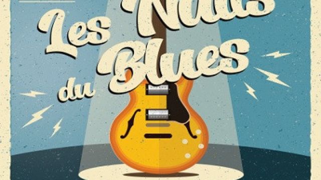 LES NUITS DU BLUES A ABBEVILLE