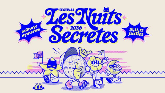 LES NUITS SECRETES