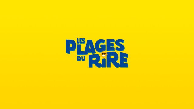 LES PLAGES DU RIRE