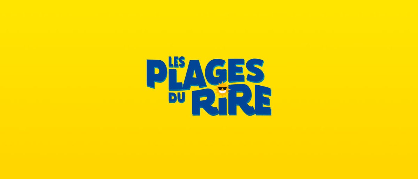 LES PLAGES DU RIRE