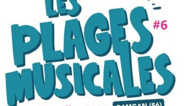 LES PLAGES MUSICALES A DAMGAN