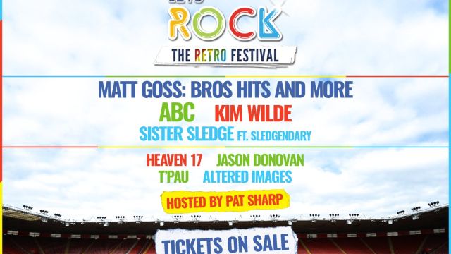 Let's Rock Southampton