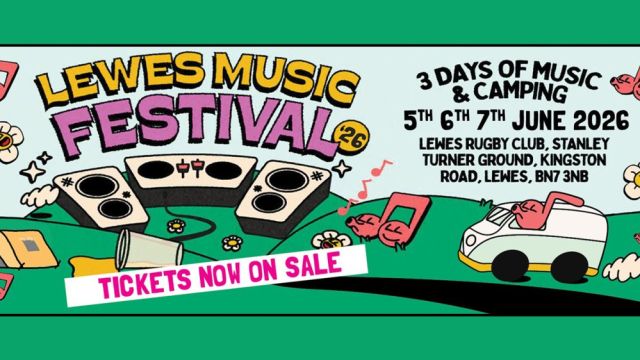 Lewes Music Festival