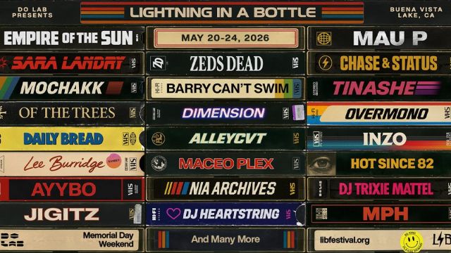Lightning In A Bottle