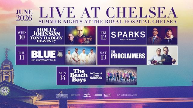 Live At Chelsea