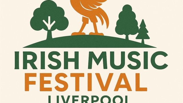 Liverpool Irish Music Festival